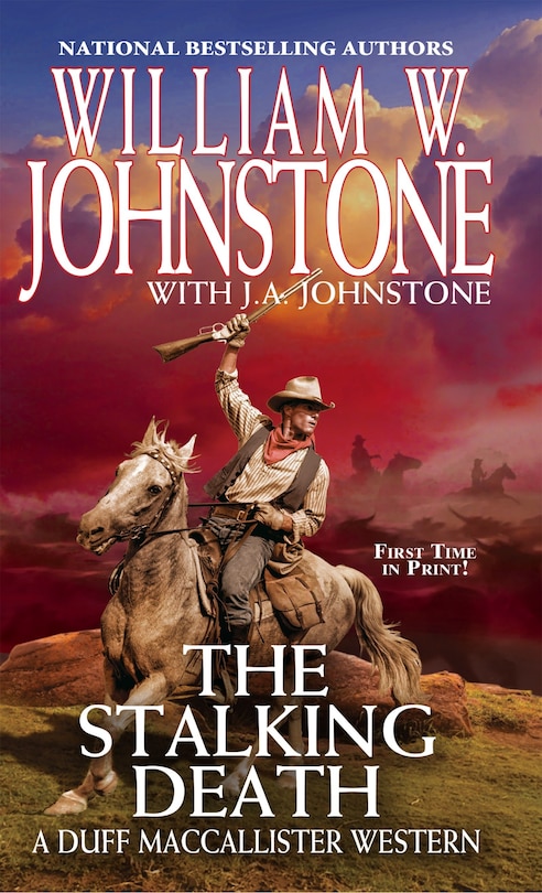 Front cover_The Stalking Death