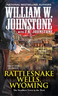 Front cover_Rattlesnake Wells, Wyoming
