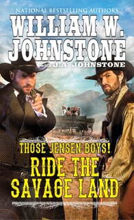 Front cover_Ride The Savage Land
