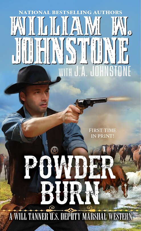 Front cover_Powder Burn