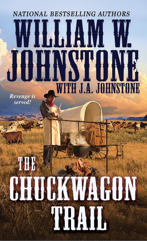 Couverture_The Chuckwagon Trail