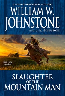 Front cover_Slaughter Of The Mountain Man