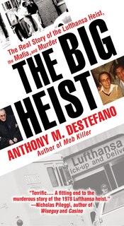 Front cover_The Big Heist