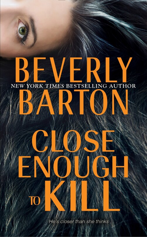 Couverture_Close Enough To Kill