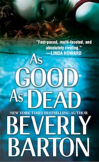 Front cover_As Good As Dead