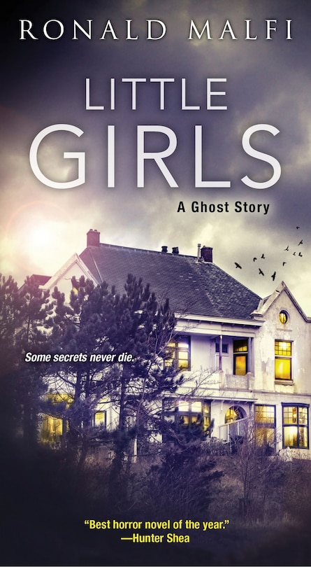 Front cover_Little Girls