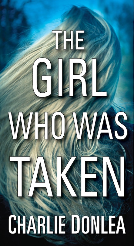 Front cover_The Girl Who Was Taken