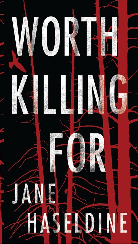 Front cover_Worth Killing For
