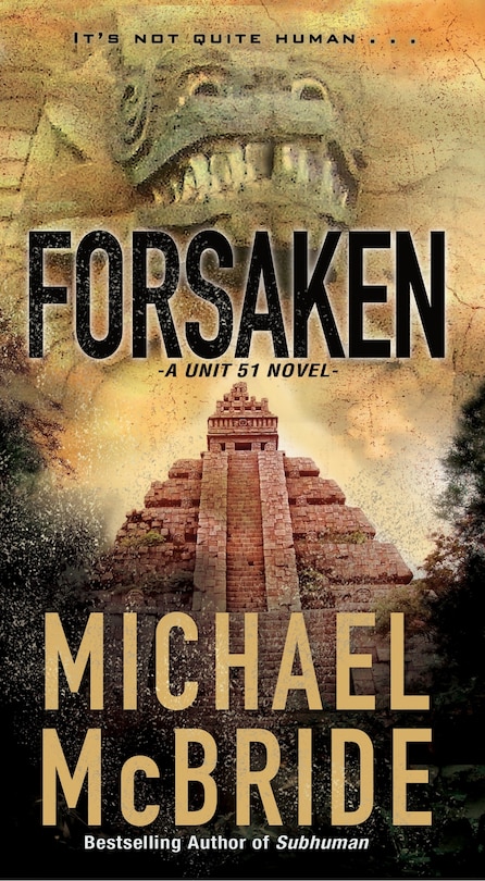 Front cover_Forsaken