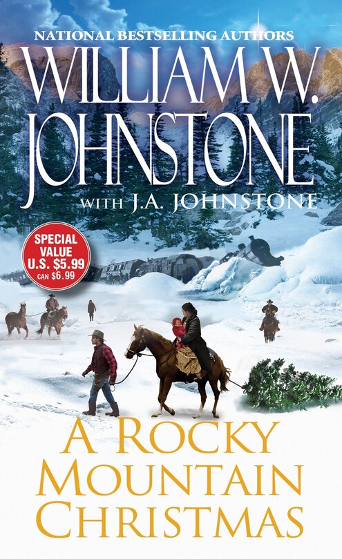 Front cover_A Rocky Mountain Christmas