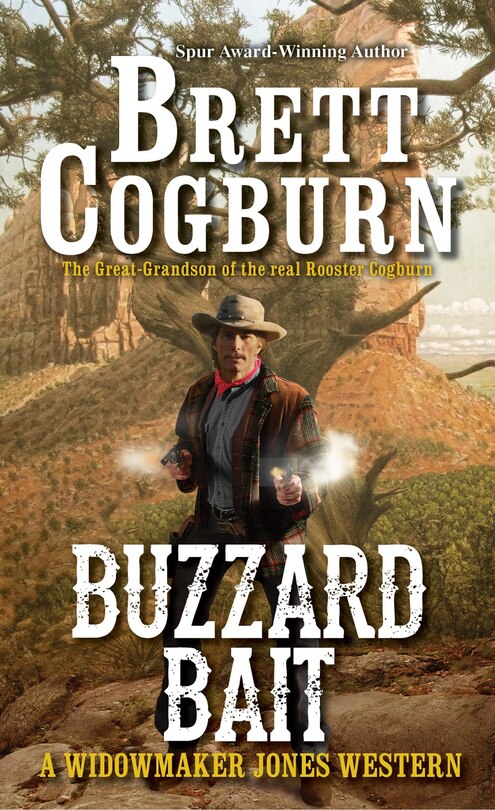 Front cover_Buzzard Bait