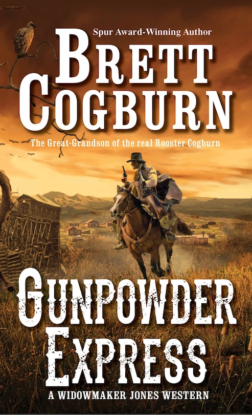 Couverture_Gunpowder Express