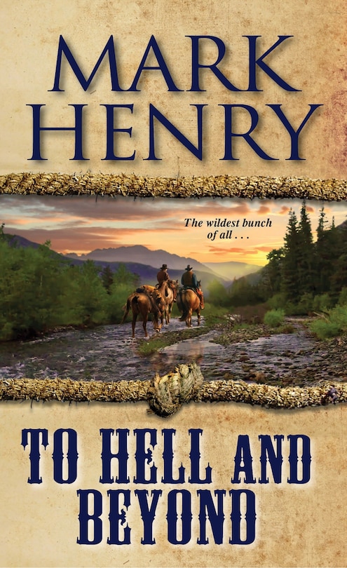 Couverture_To Hell And Beyond