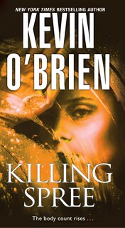 Front cover_Killing Spree
