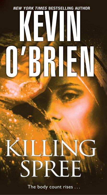 Front cover_Killing Spree