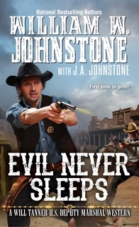 Front cover_Evil Never Sleeps