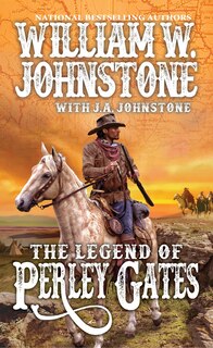 Front cover_The Legend Of Perley Gates