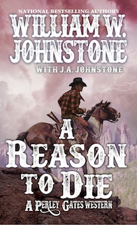 Front cover_A Reason To Die