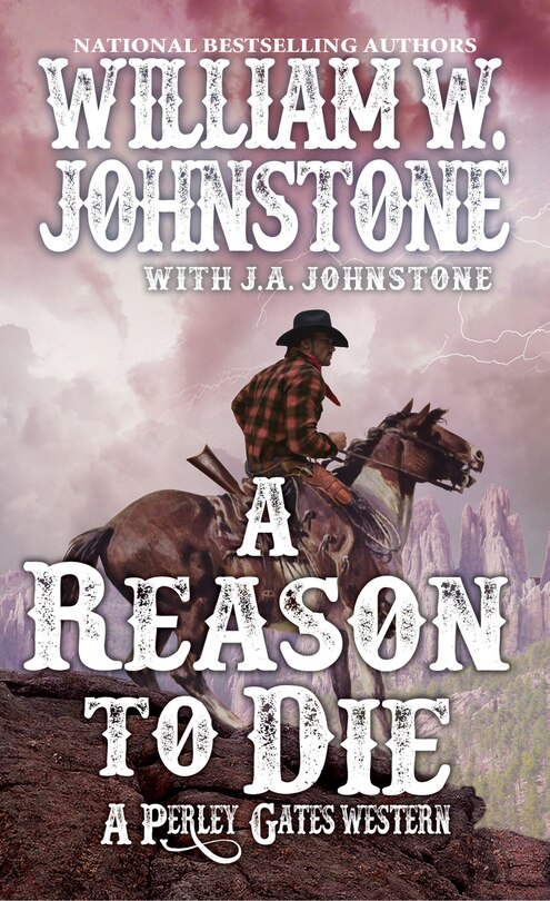 Front cover_A Reason To Die