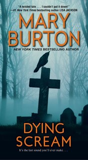 Front cover_Dying Scream