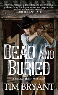 Front cover_Dead And Buried
