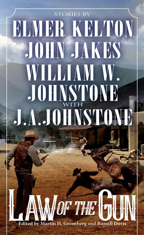 Front cover_Law Of The Gun
