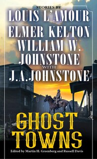 Front cover_Ghost Towns