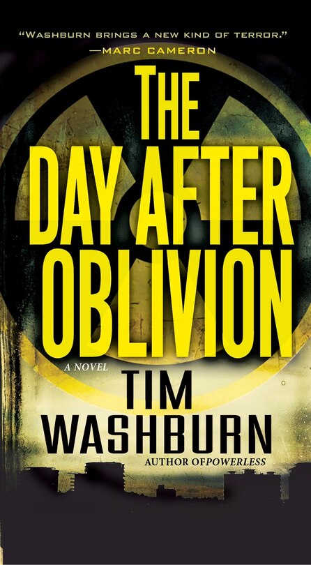 Front cover_The Day After Oblivion