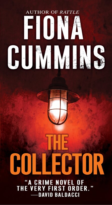 Front cover_The Collector
