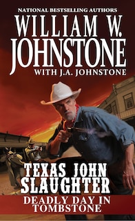 Front cover_Deadly Day In Tombstone