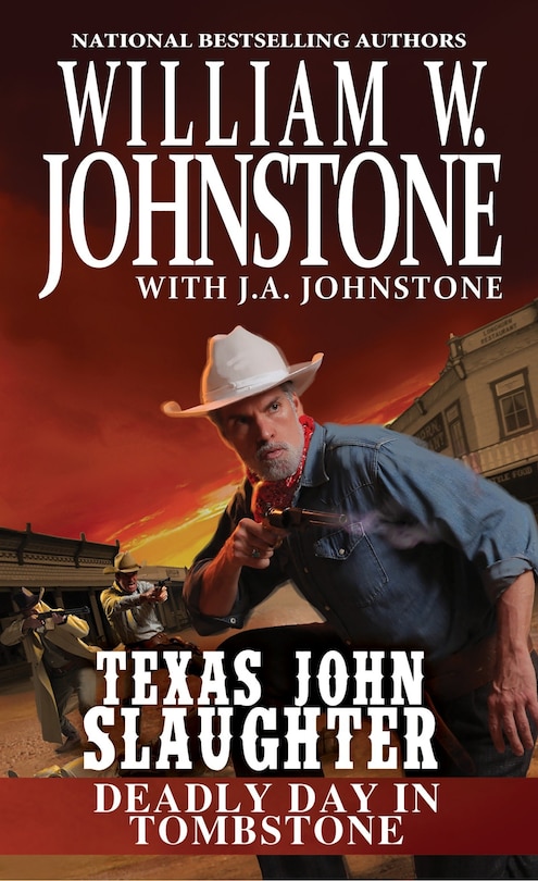 Front cover_Deadly Day In Tombstone