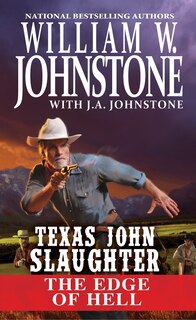 Front cover_The Edge Of Hell