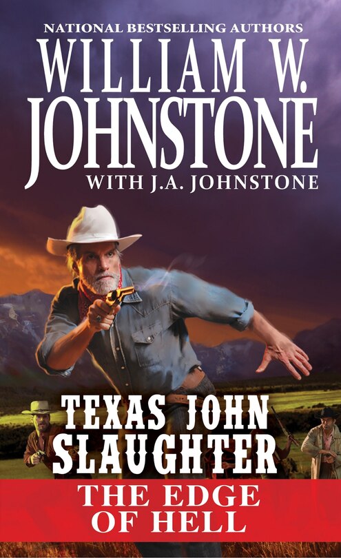 Front cover_The Edge Of Hell