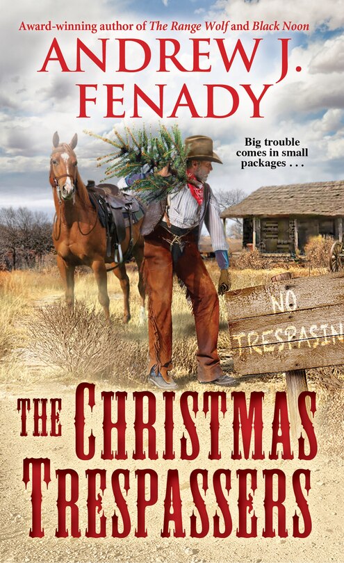 Couverture_The Christmas Trespassers