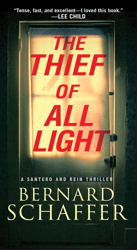 Front cover_The Thief Of All Light