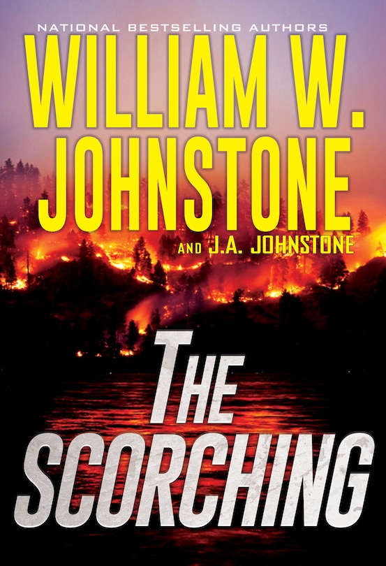 Couverture_The Scorching