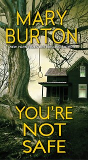 Front cover_You're Not Safe