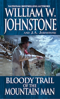 Front cover_Bloody Trail Of The Mountain Man