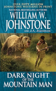 Couverture_Dark Night of the Mountain Man