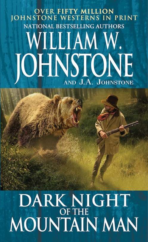 Couverture_Dark Night of the Mountain Man