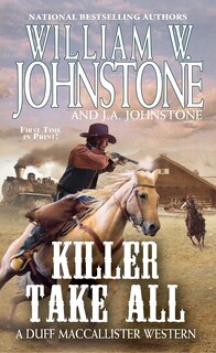 Front cover_Killer Take All