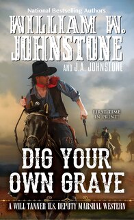 Front cover_Dig Your Own Grave