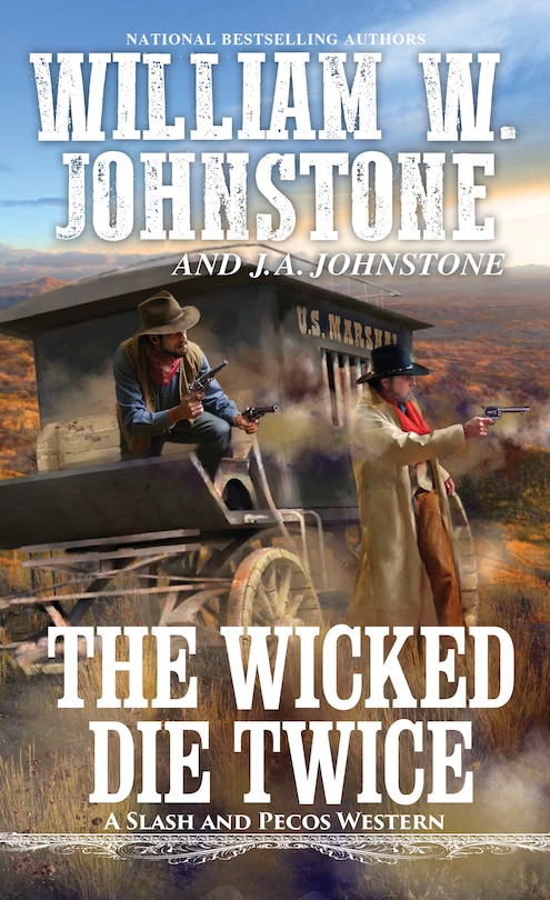 Front cover_The Wicked Die Twice