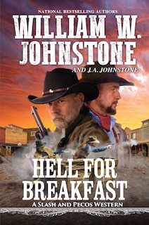 Front cover_Hell For Breakfast