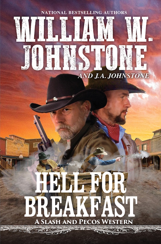 Front cover_Hell For Breakfast