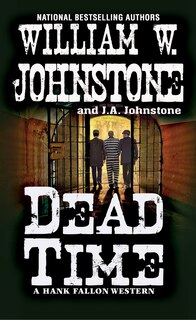Front cover_Dead Time