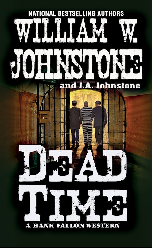Front cover_Dead Time