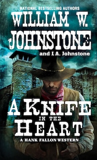 Front cover_A Knife In The Heart