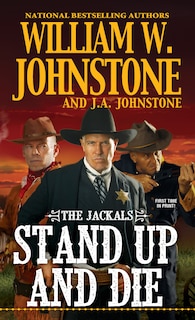 Front cover_Stand Up And Die