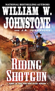 Front cover_Riding Shotgun